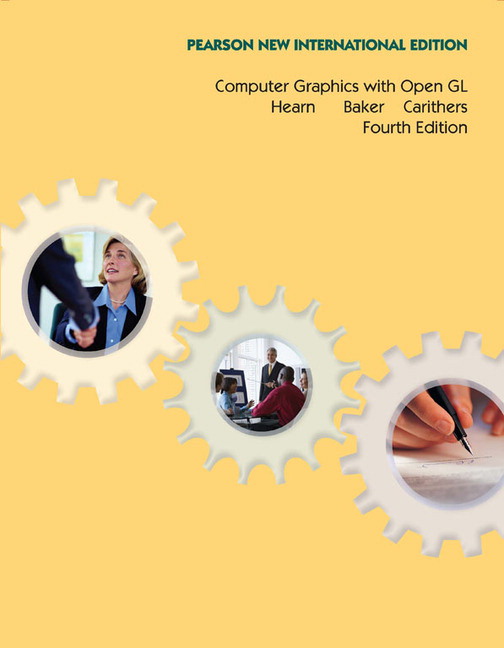 Picture of Computer Graphics with Open GL
