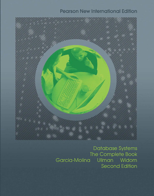 Picture of Database Systems: The Complete Book