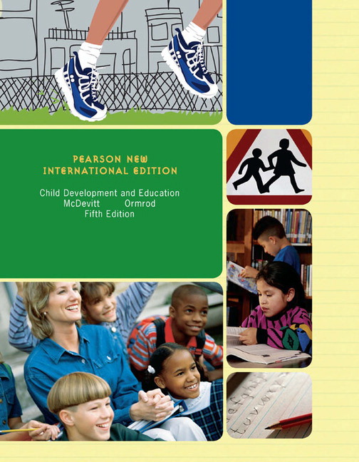 Picture of Child Development and Education