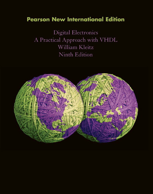 Picture of Digital Electronics: A Practical Approach with VHDL