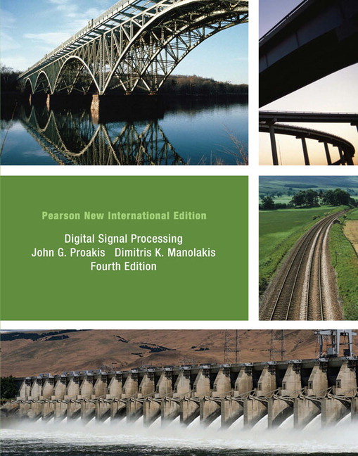 Picture of Digital Signal Processing