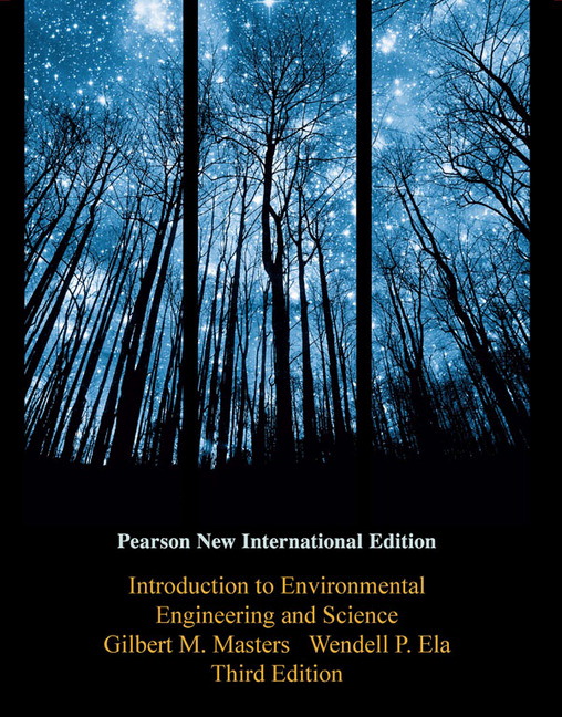 Picture of Introduction to Environmental Engineering and Science