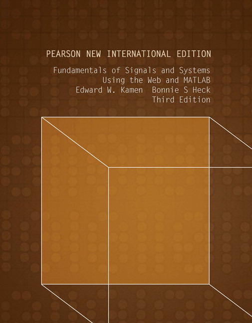 Picture of Fundamentals of Signals and Systems Using the Web and MATLAB