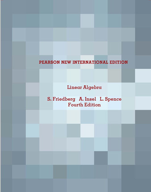 Picture of Linear Algebra