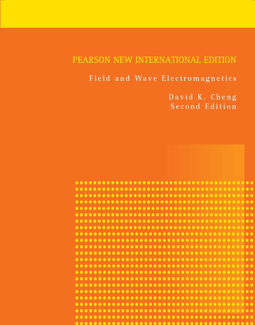 Picture of Field and Wave Electromagnetics