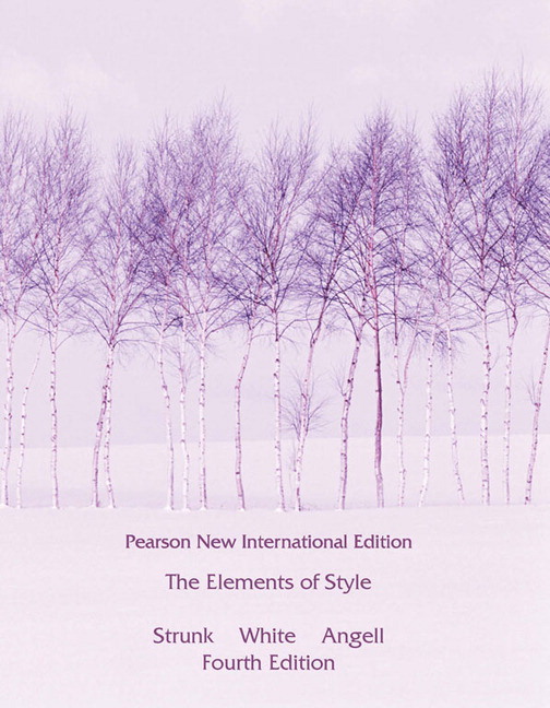 Picture of Elements of Style, The