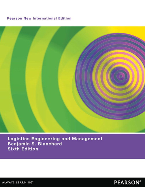 Picture of Logistics Engineering & Management