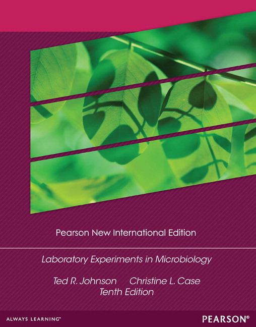 Picture of Laboratory Experiments in Microbiology