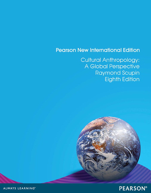 Picture of Cultural Anthropology: A Global Perspective