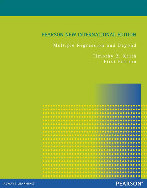 Picture of Multiple Regression and Beyond