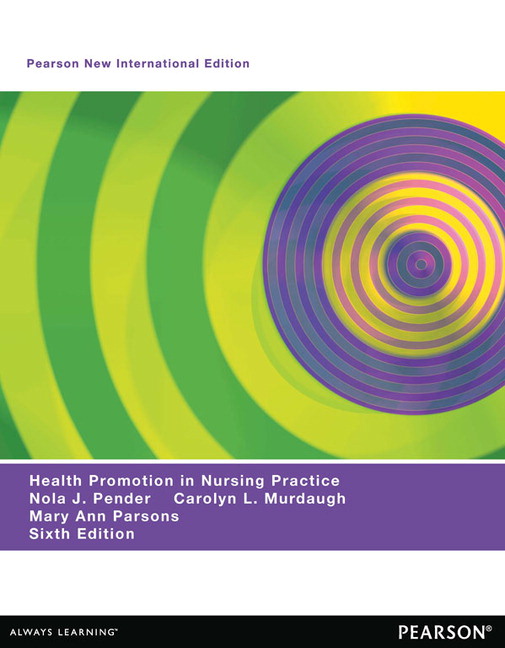 Picture of Health Promotion in Nursing Practice