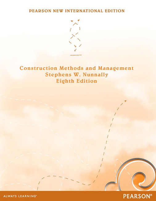 Picture of Construction Methods and Management