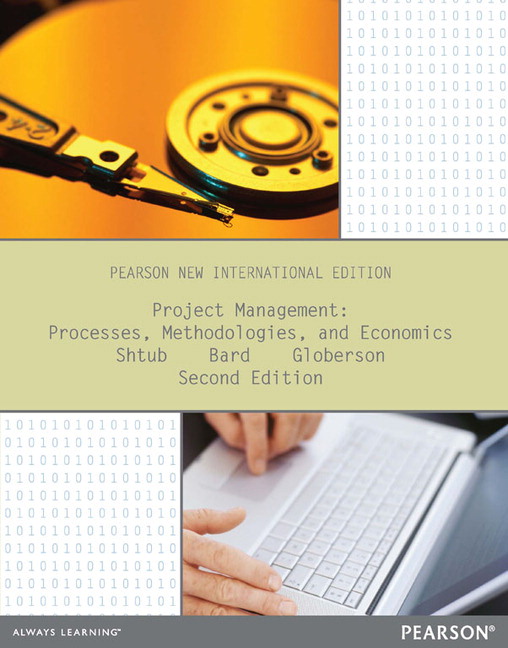 Picture of Project Management: Processes, Methodologies, and Economics