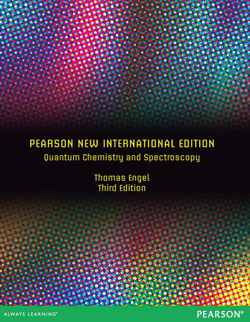 Picture of Quantum Chemistry and Spectroscopy: Pearson New International Edition