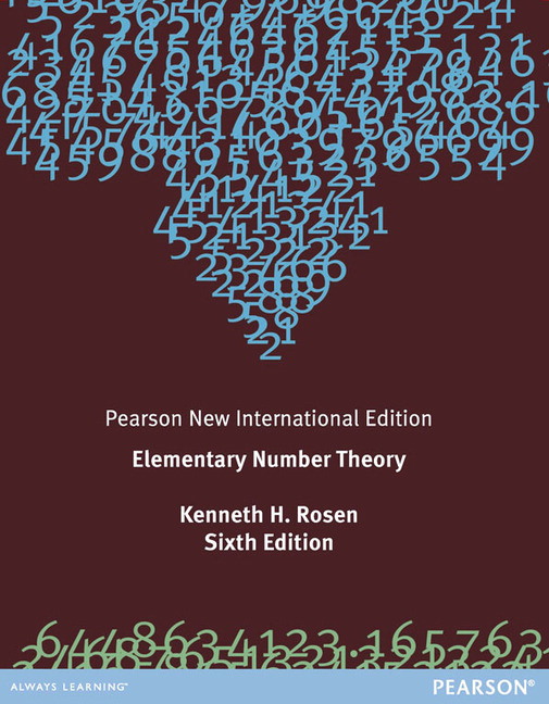 Picture of Elementary Number Theory