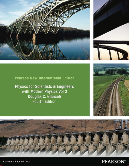 Picture of Physics for Scientists & Engineers with Modern Physics, Volume 3 (Chs 36-44)