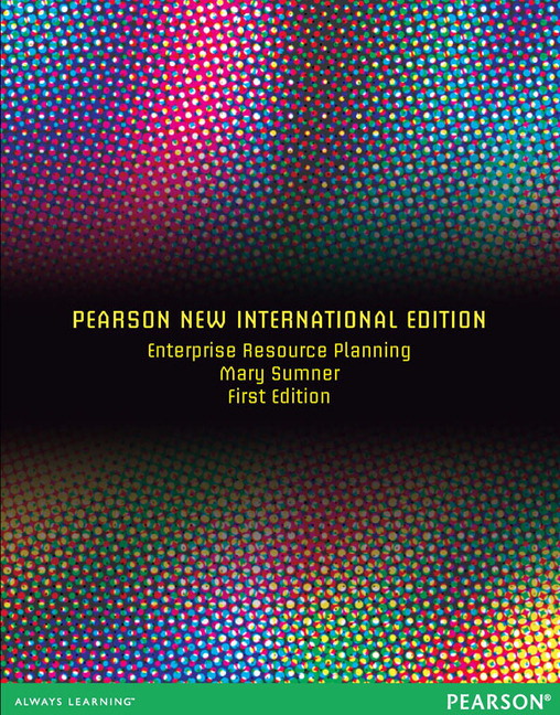 Picture of Enterprise Resource Planning