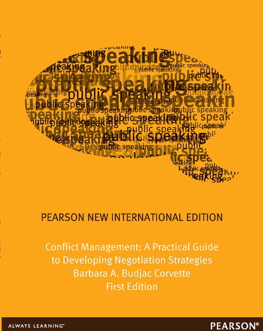 Picture of Conflict Management