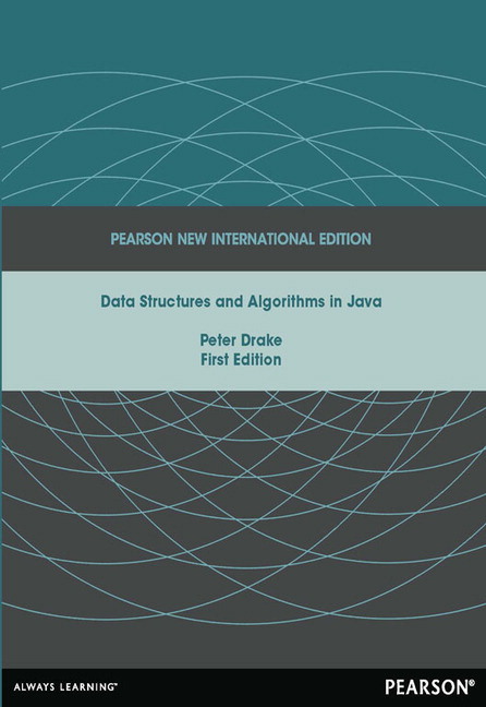Picture of Data Structures and Algorithms in Java