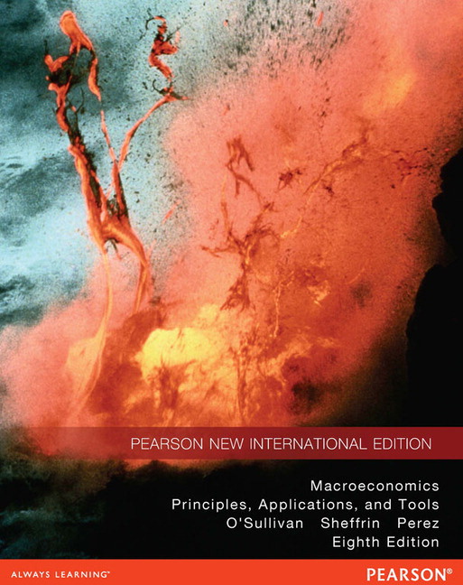 Picture of Macroeconomics: Principles, Applications, and Tools