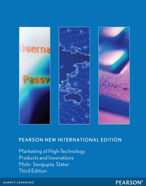 Picture of Marketing of High-Technology Products and Innovations