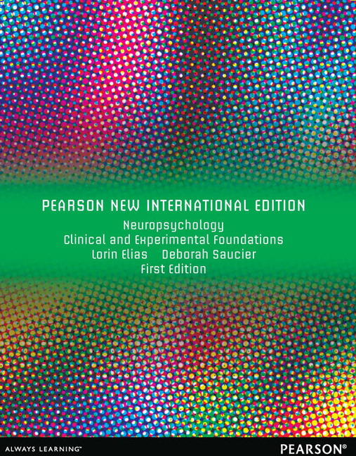 Picture of Neuropsychology: Clinical and Experimental Foundations