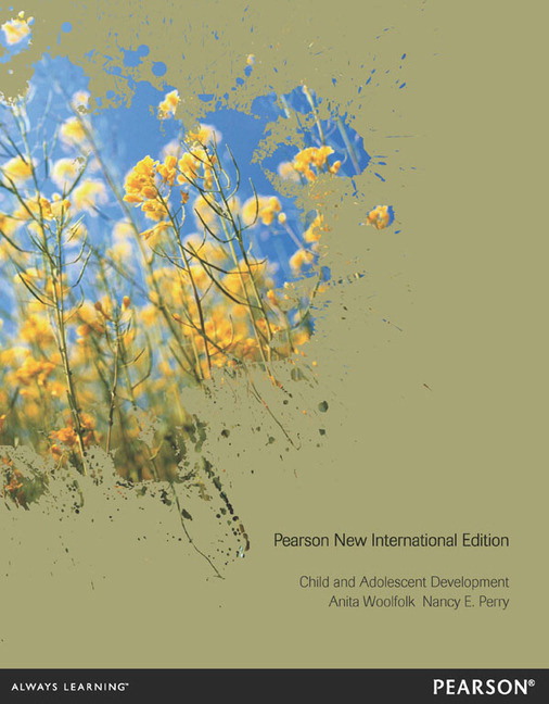 Picture of Child and Adolescent Development
