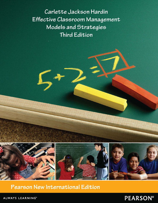 Picture of Effective Classroom Management: Models and Strategies for Today's Classrooms