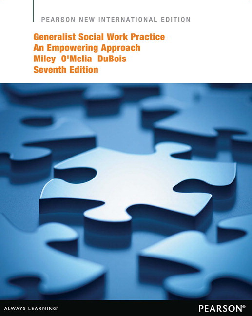Picture of Generalist Social Work Practice