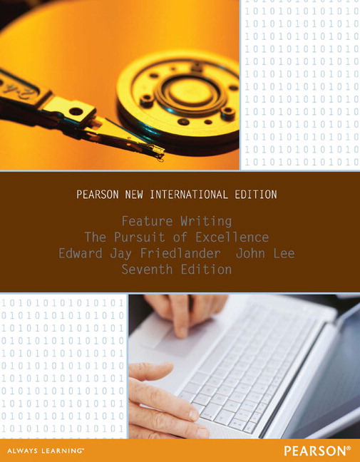 Picture of Feature Writing: The Pursuit of Excellence