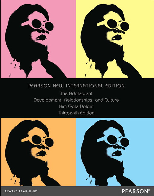 Picture of Adolescent, The: Development, Relationships, and Culture