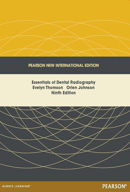 Picture of Essentials of Dental Radiography