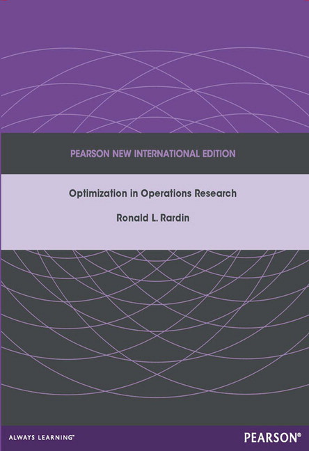 Picture of Optimization in Operations Research