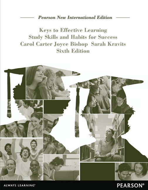 Picture of Keys to Effective Learning: Study Skills and Habits for Success