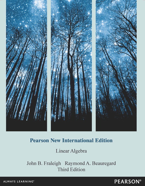 Picture of Linear Algebra