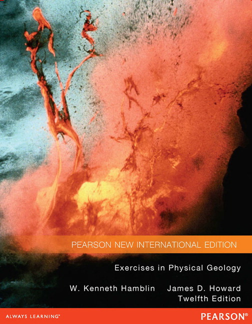 Picture of Exercises in Physical Geology