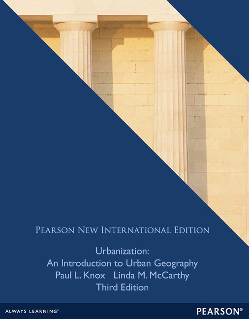 Picture of Urbanization: An Introduction to Urban Geography