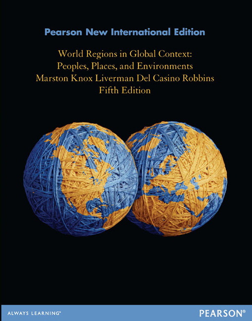 Picture of World Regions in Global Context: Peoples, Places, and Environments