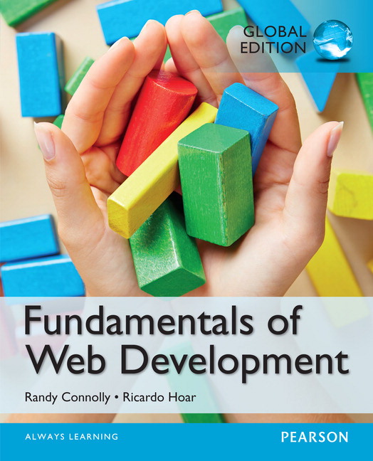 Picture of Fundamentals of Web Development, Global Edition