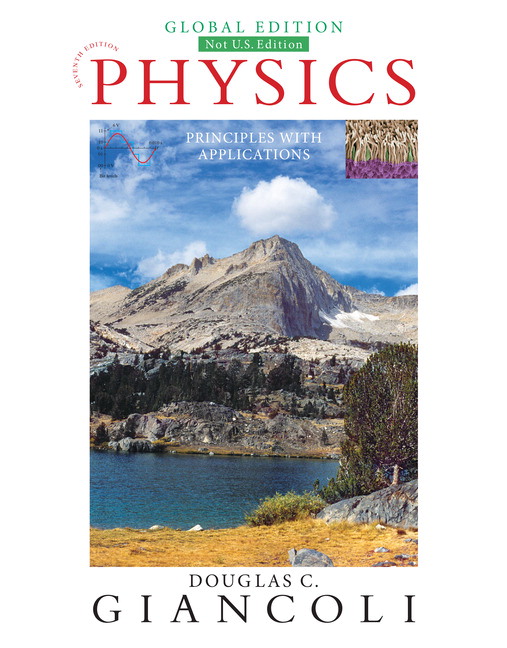 Picture of Physics: Principles with Applications, Global Edition