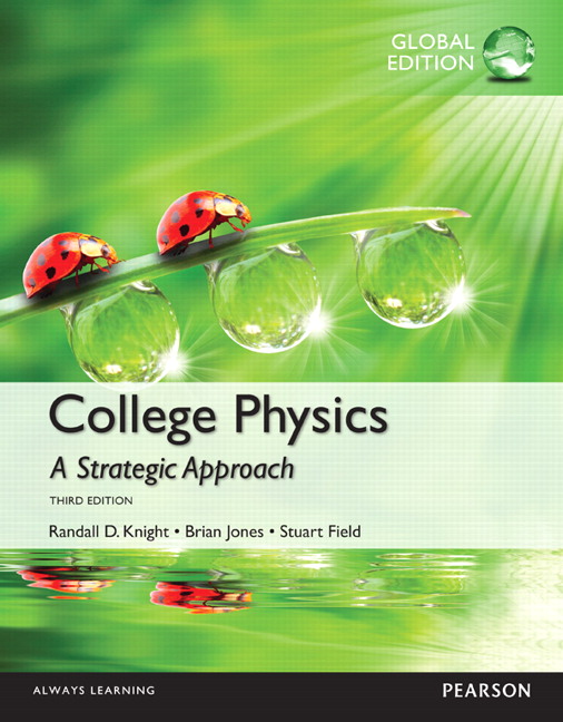 Picture of College Physics: A Strategic Approach, Global Edition