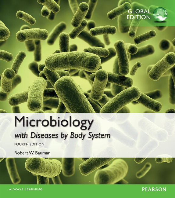 Picture of Microbiology with Diseases by Body System, Global Edition