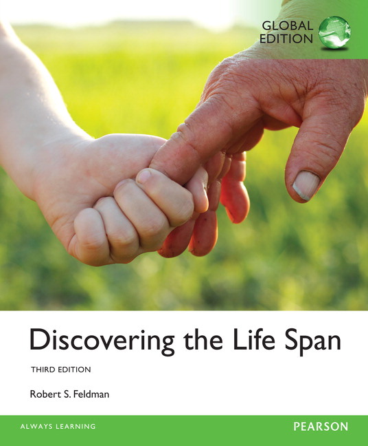 Picture of Discovering the Life Span, Global Edition