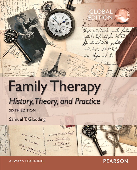 Picture of Family Therapy: History, Theory, and Practice, Global Edition