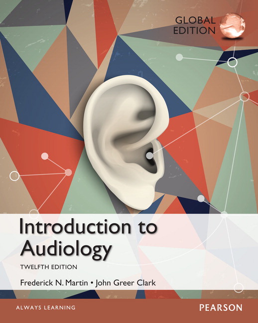 Picture of Introduction to Audiology: Global Edition