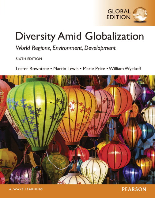 Picture of Diversity Amid Globalization: World Religions, Environment, Development, Global Edition