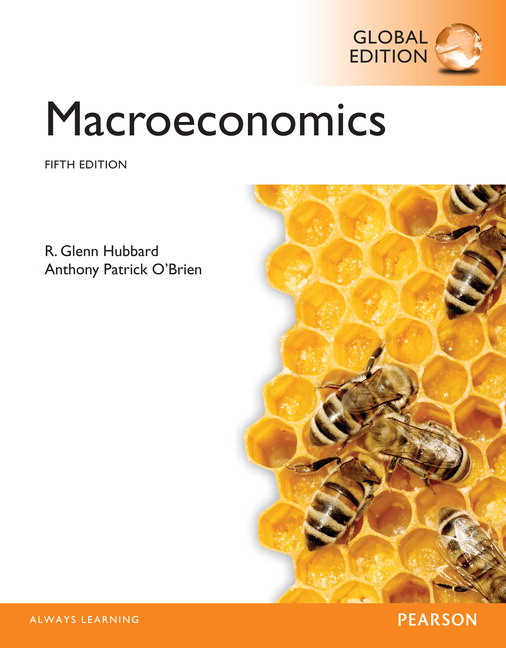 Picture of Macroeconomics, Global Edition