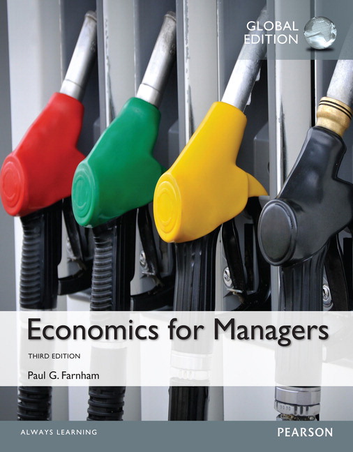 Picture of Economics for Managers, Global Edition