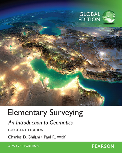 Picture of Elementary Surveying, Global Edition