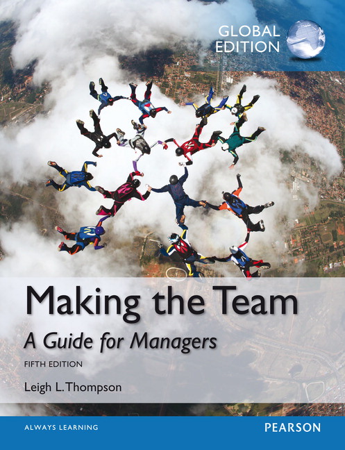Picture of Making the Team, Global Edition